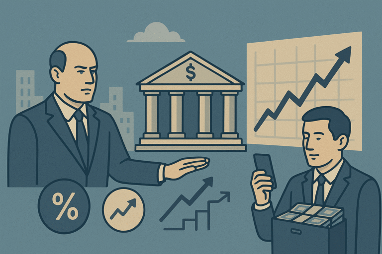 The Role of Central Banks in Market Movements