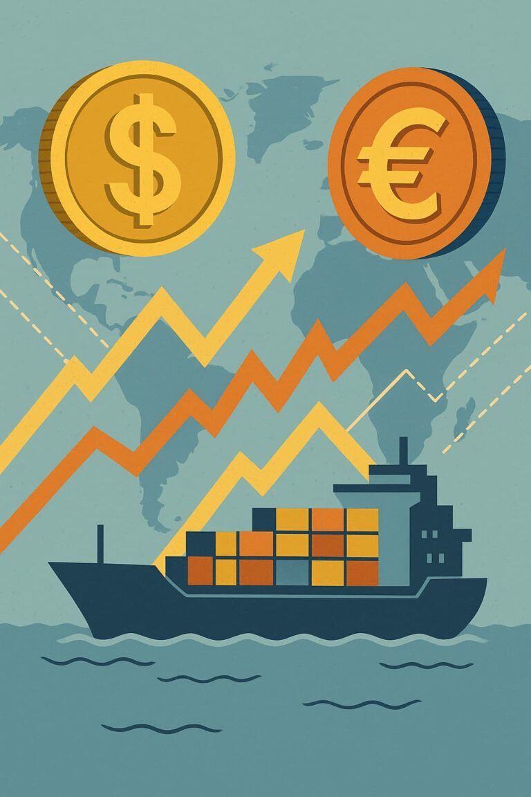 Currency Wars: How Exchange Rates Impact Global Trade
