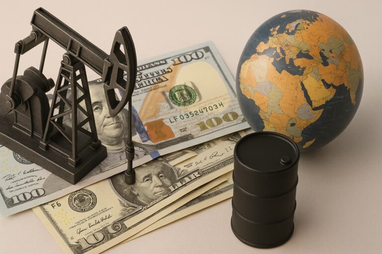 Rising Tensions, Rising Oil