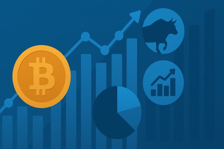 Bitcoin’s rising correlation with equities and portfolio allocation