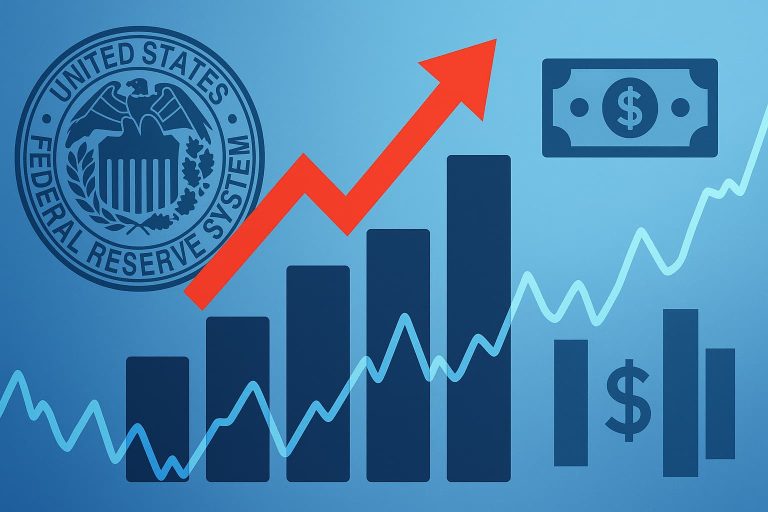 How Fed Rate Hikes and Cuts Move Treasury Yields and Stocks in 2025