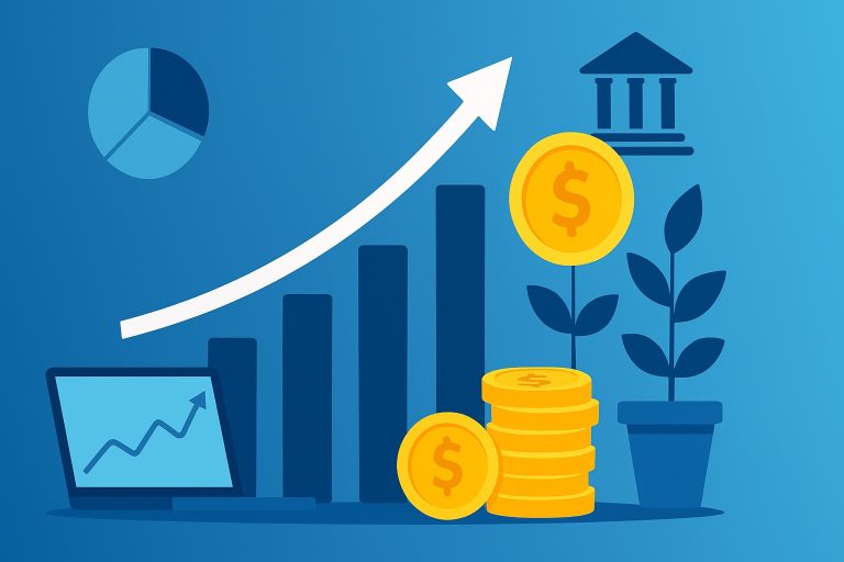 Top 5 Investment Strategies to Grow Your Wealth in 2025