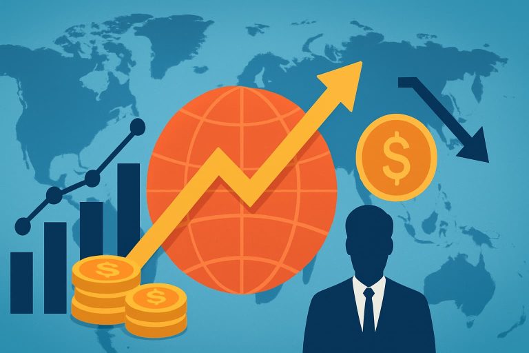 How Global Economic Events Impact Your Investments