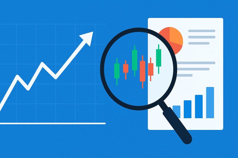 How to Identify Promising Stocks: Fundamental vs. Technical Analysis