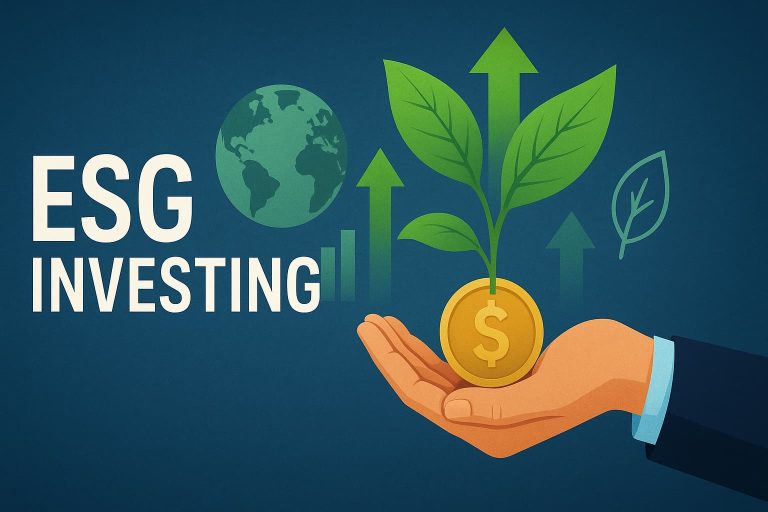 ESG Investing: Profit with Purpose